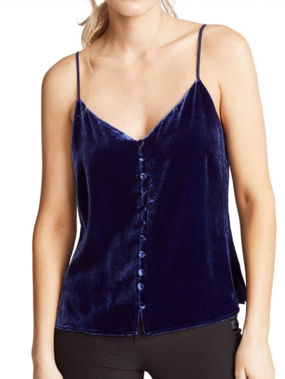 L’agence Silk Blend Camisole